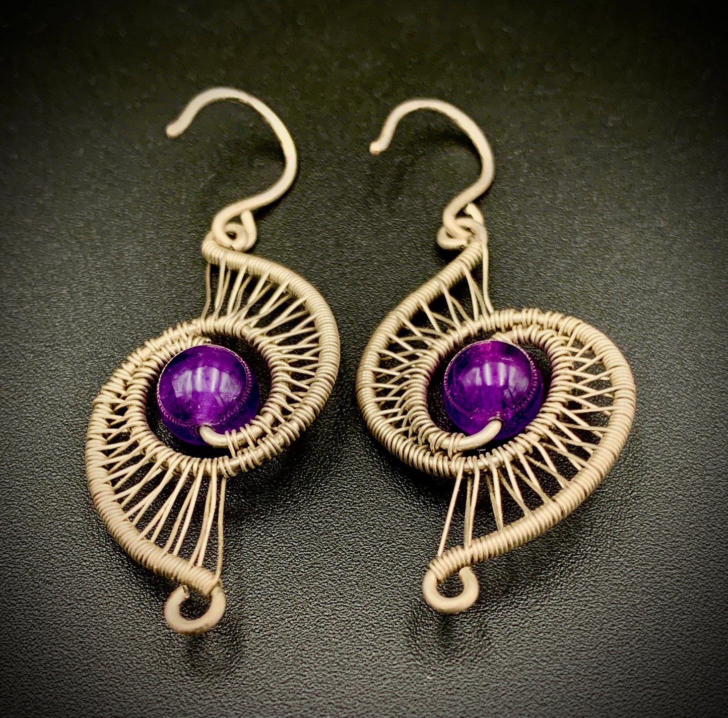 NEBULA EARRINGS