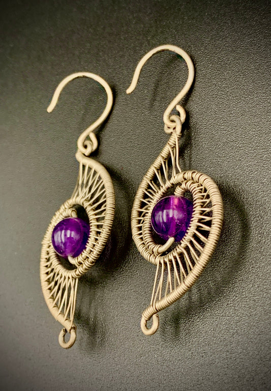 NEBULA EARRINGS
