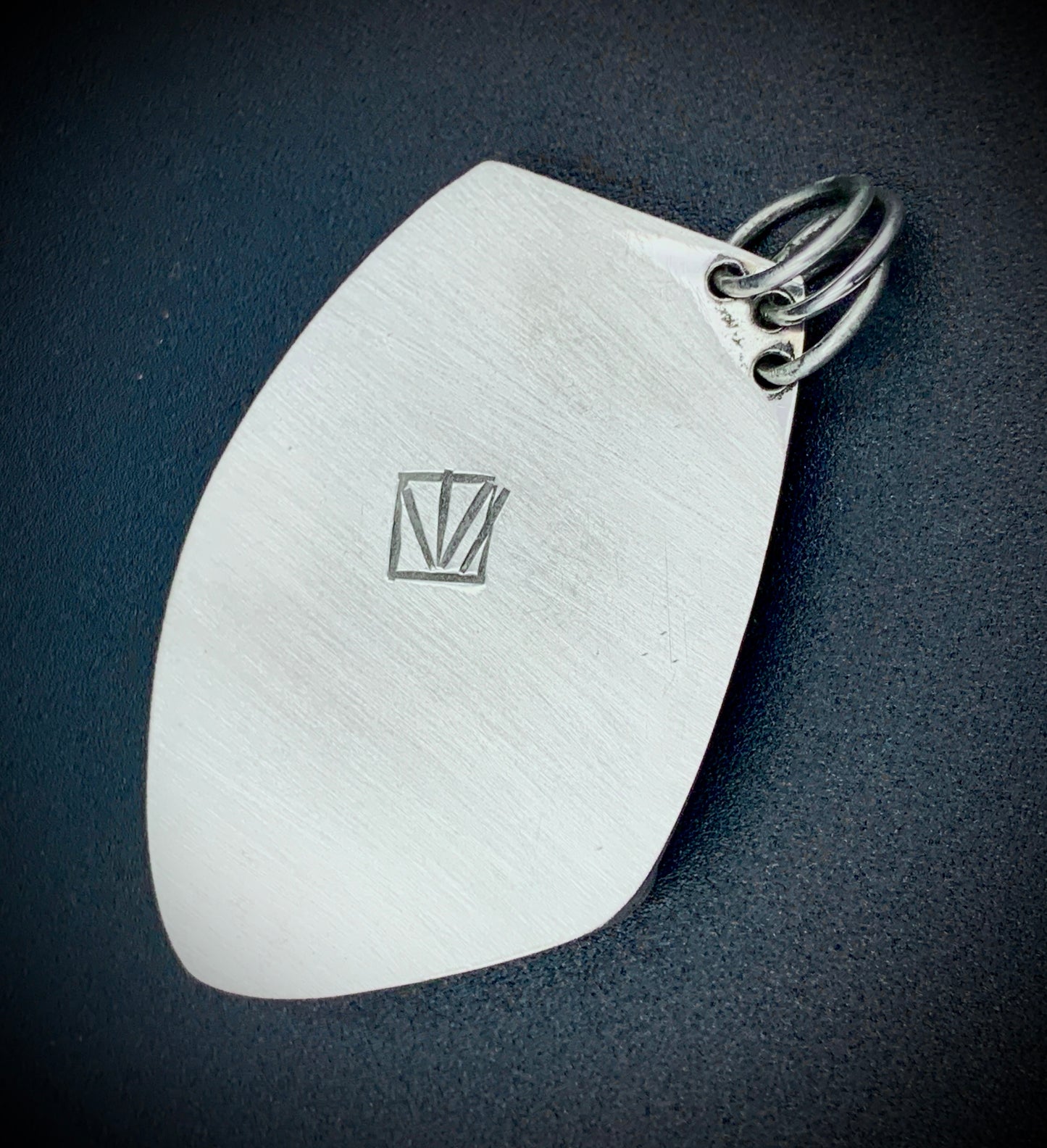 AMETHYST COSMIC WARRIOR PENDANT