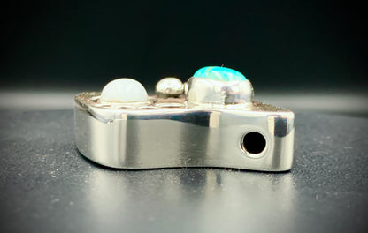 STEPS OF THE SEEKER PENDANT