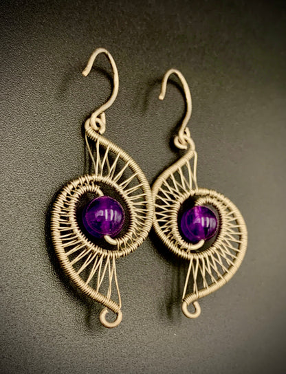 NEBULA EARRINGS