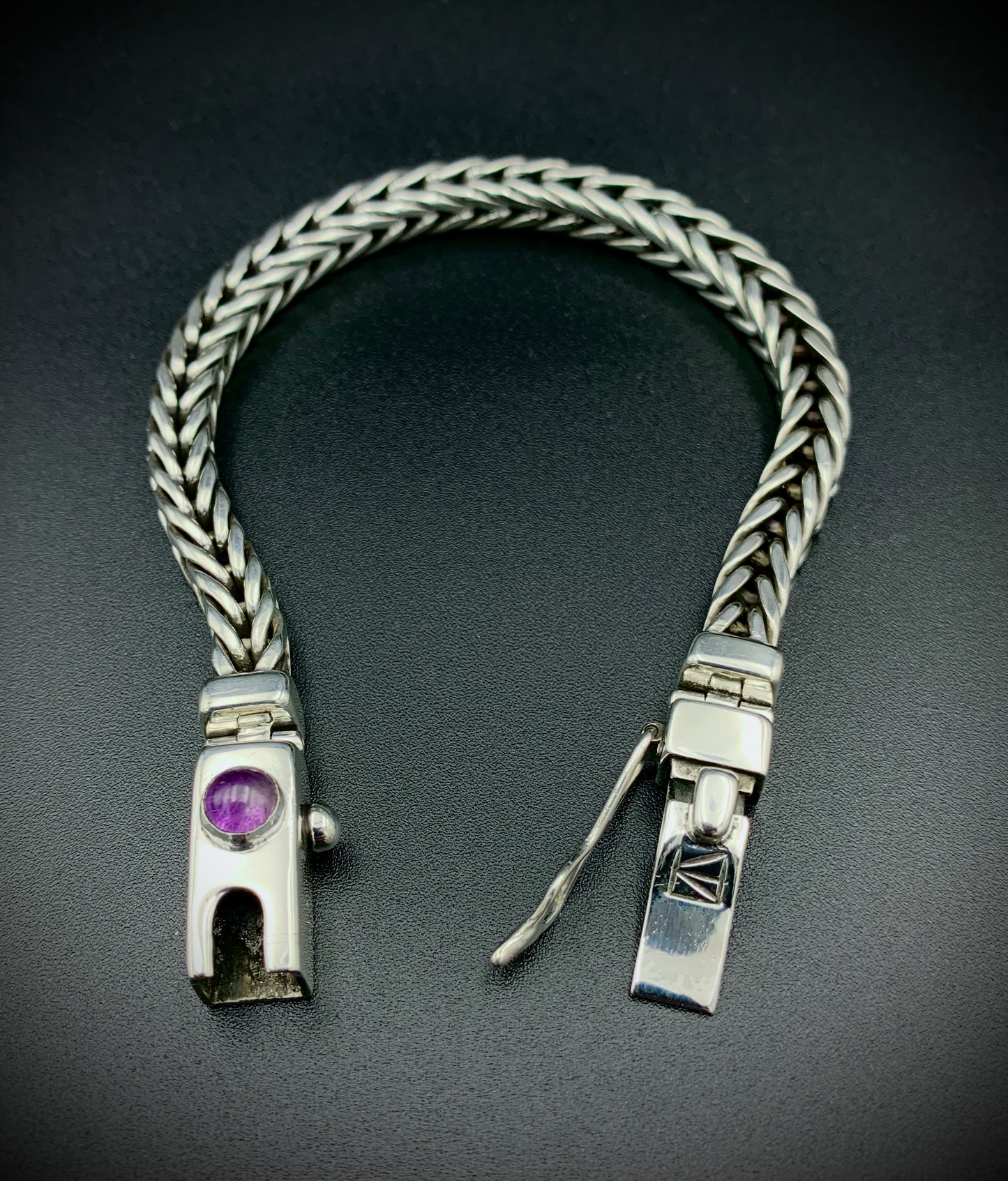 FOXTAIL CHAIN BRACELET 6MM CUSTOM SIZES!