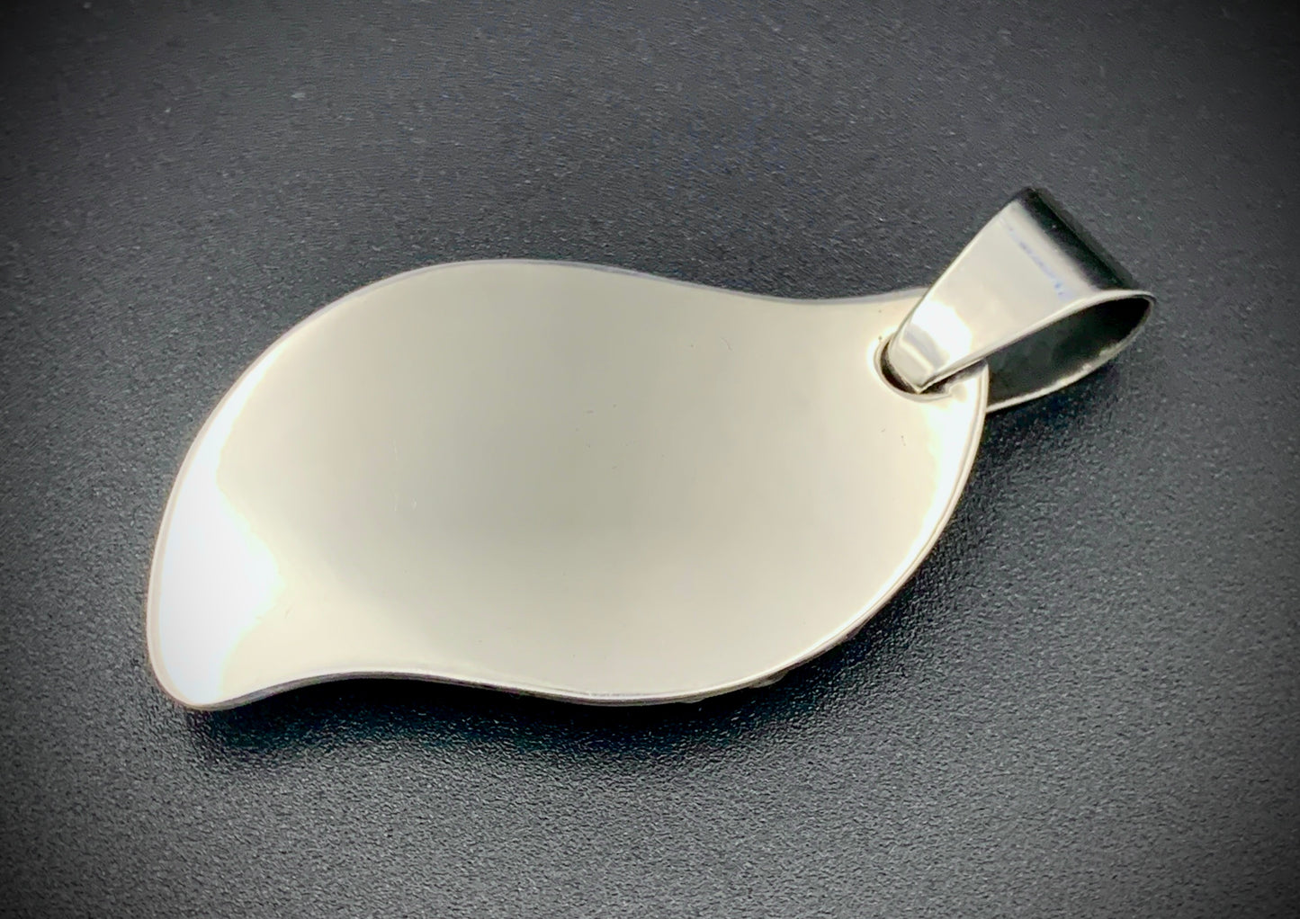 AGATE SPACE COWBOY PENDANT