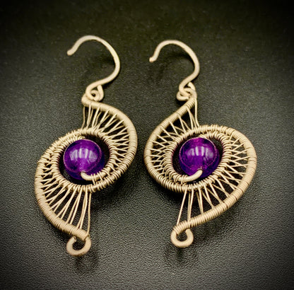 NEBULA EARRINGS