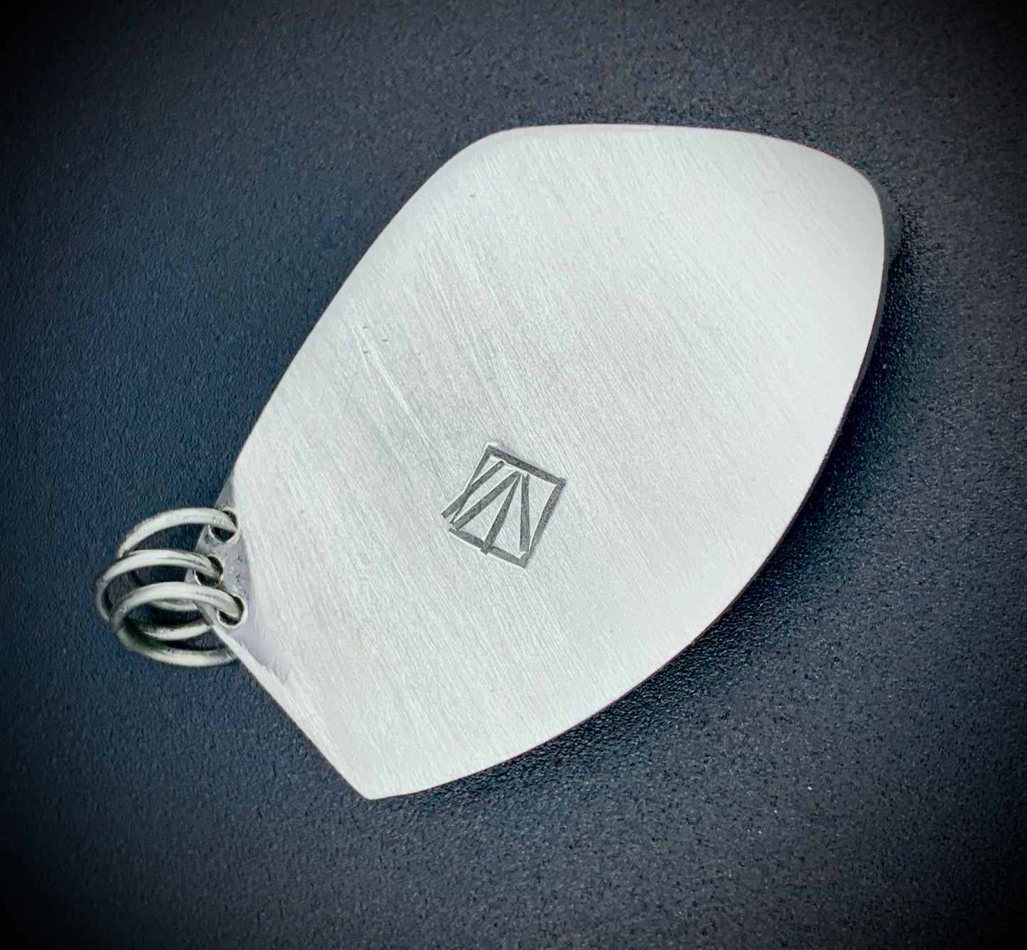 AMETHYST COSMIC WARRIOR PENDANT