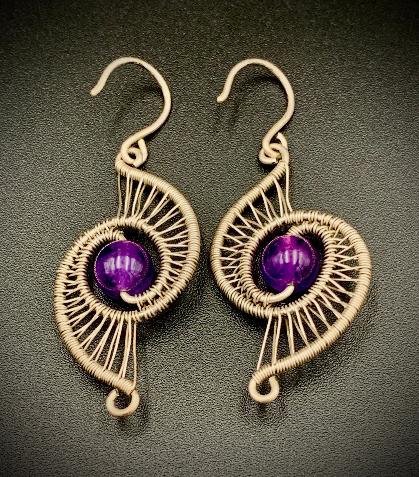 NEBULA EARRINGS