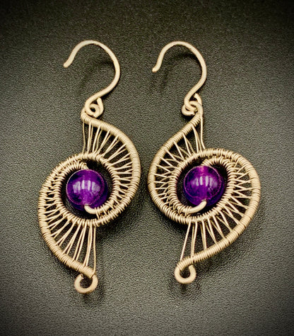 NEBULA EARRINGS