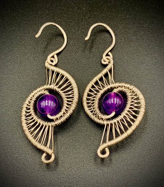 NEBULA EARRINGS