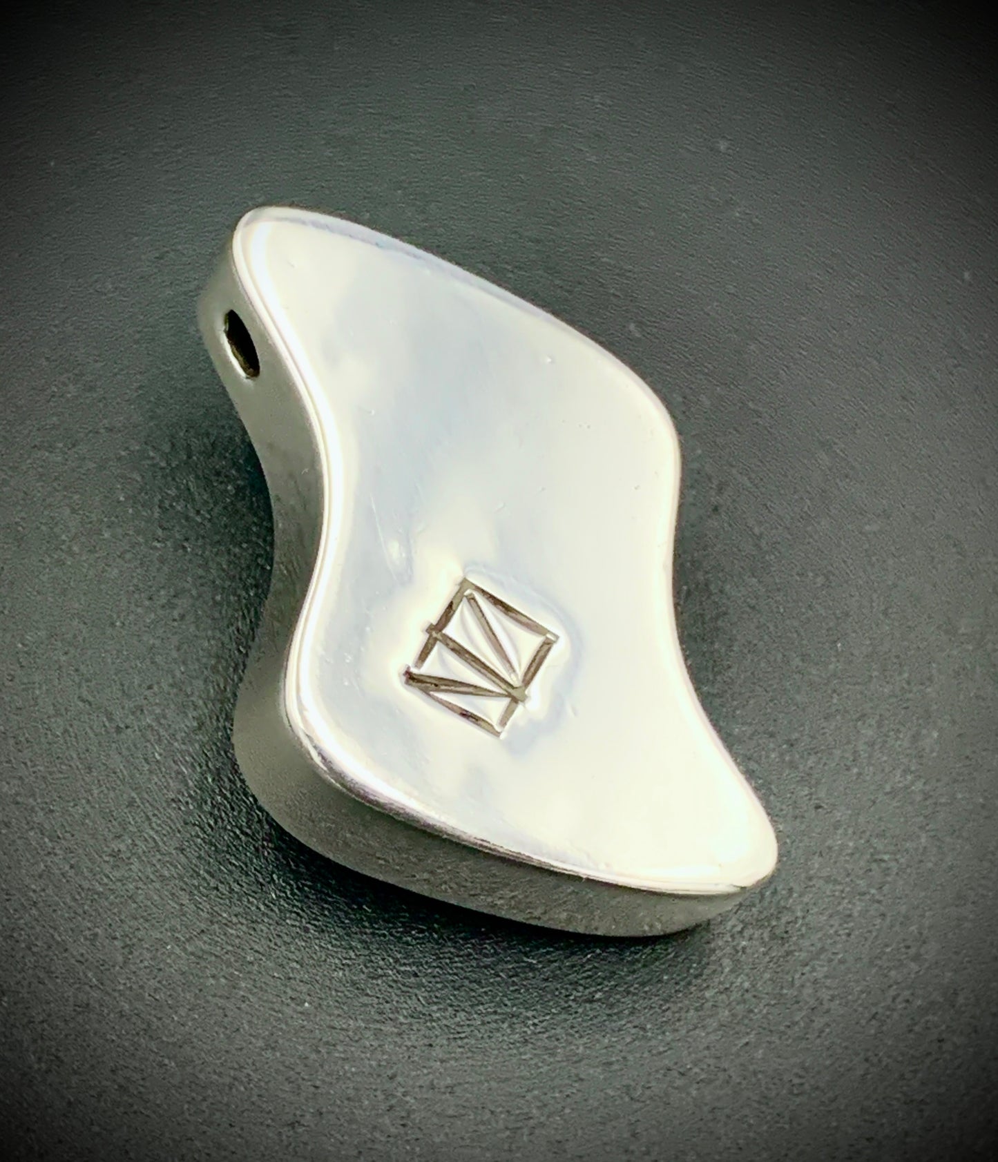 STEPS OF THE SEEKER PENDANT