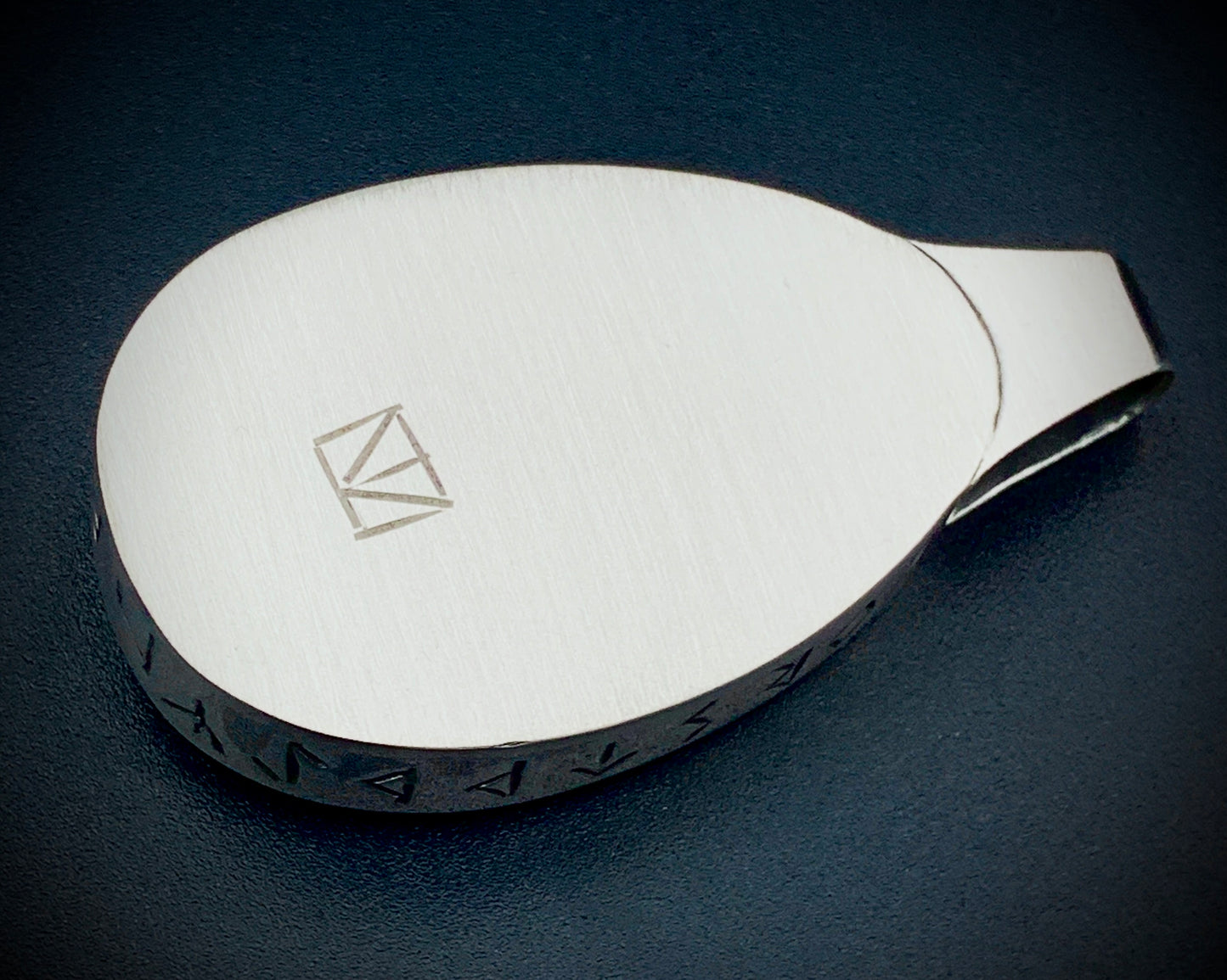 VIKING COWBOY RUNE DREAMER PENDANT