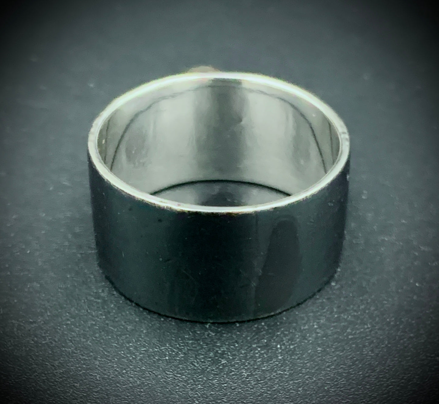 TURQUOISE STARRY NIGHT RING - SIZE 9