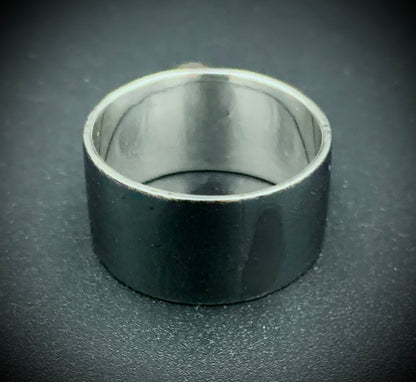 TURQUOISE STARRY NIGHT RING - SIZE 9