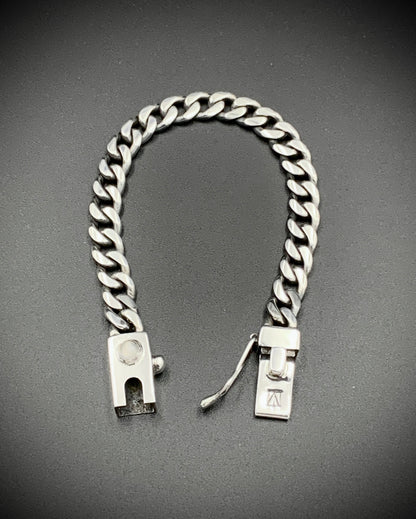 MOONCHILD CUBAN LINK BRACELET 8MM - SIZE 8 INCH