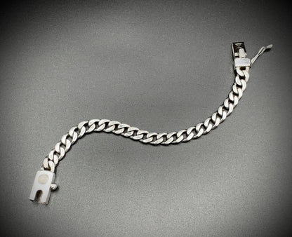 MOONCHILD CUBAN LINK BRACELET 8MM - SIZE 8 INCH