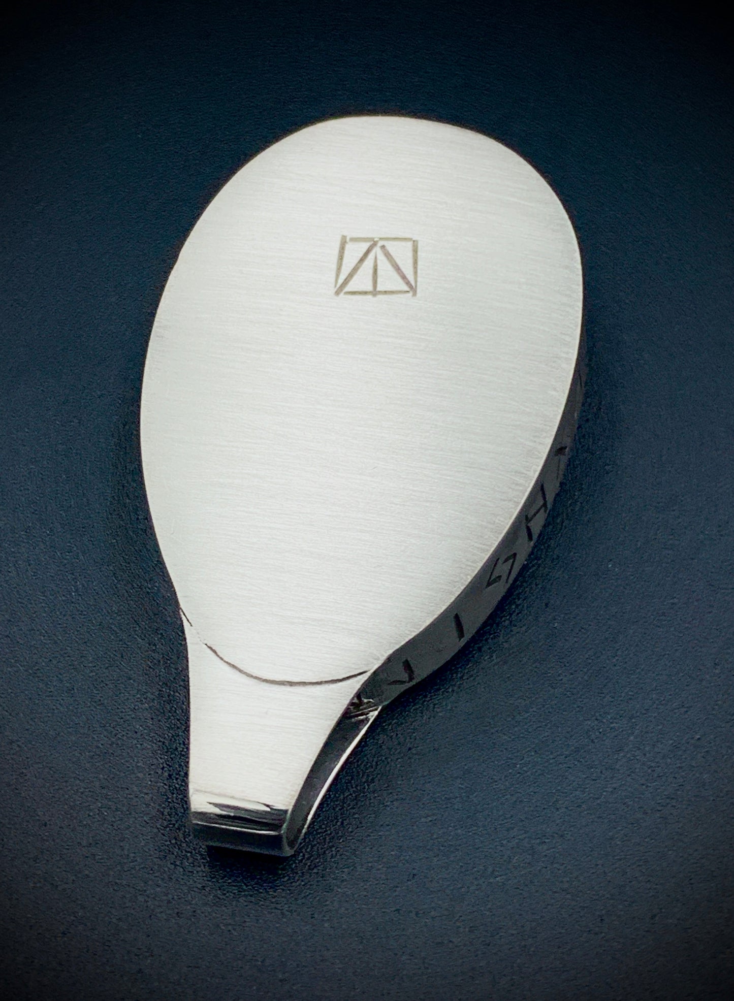 VIKING COWBOY RUNE DREAMER PENDANT