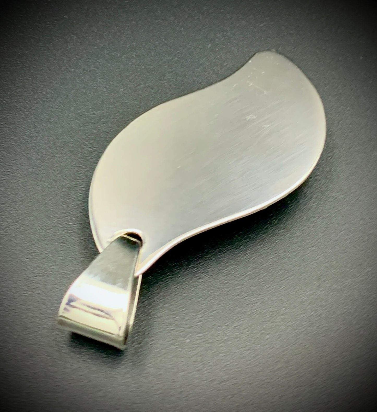 AGATE SPACE COWBOY PENDANT