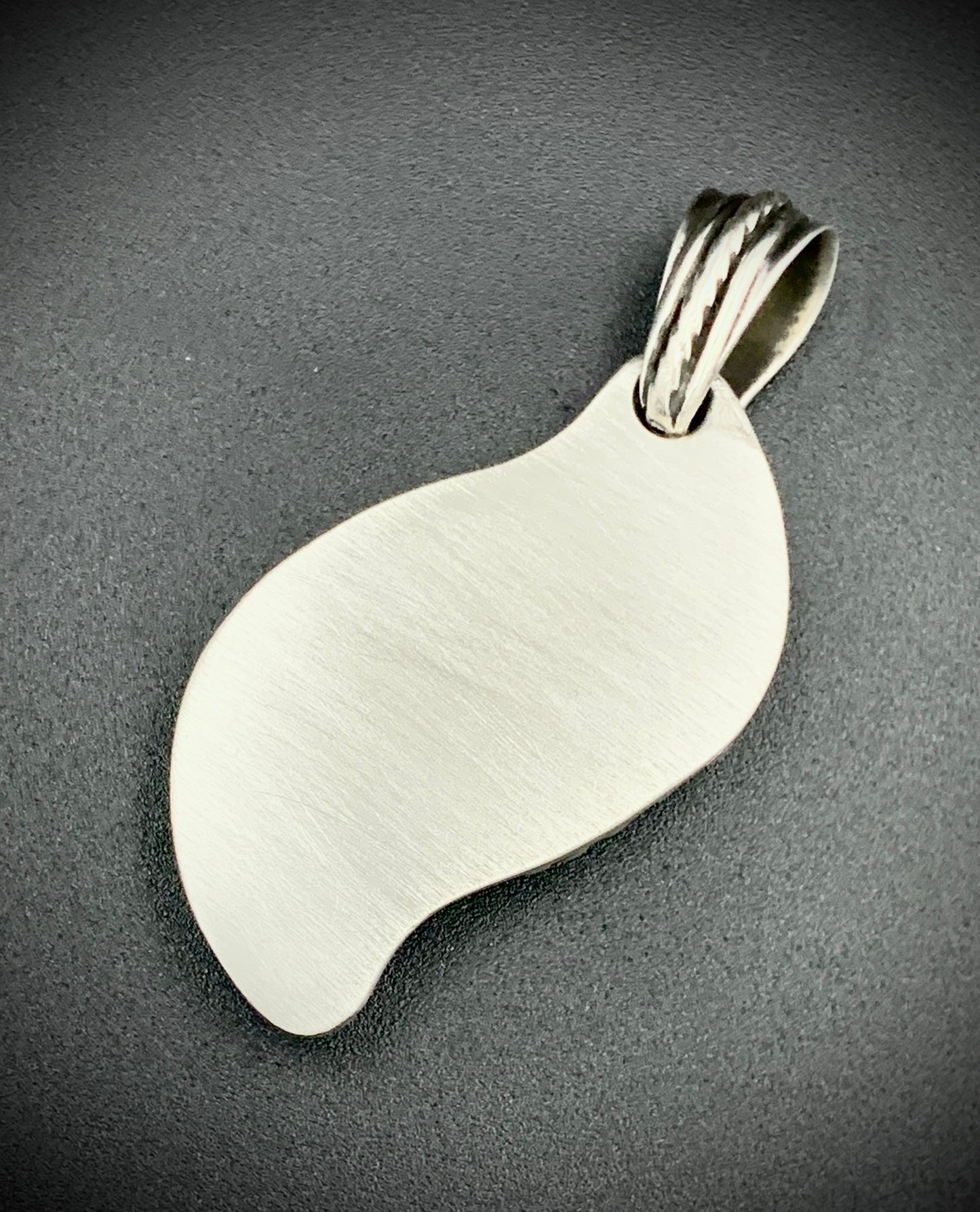 AGATE SPACE COWBOY PENDANT