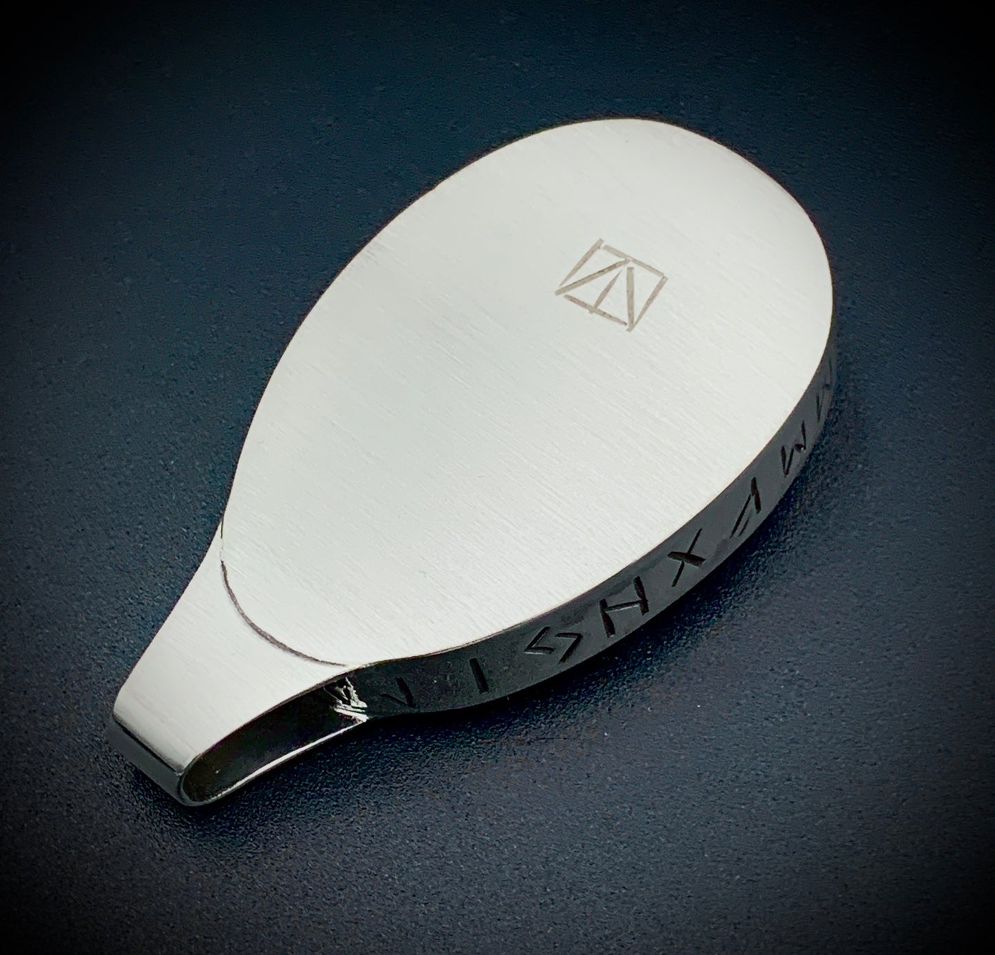 VIKING COWBOY RUNE DREAMER PENDANT