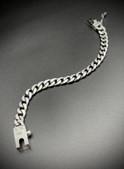 MOONCHILD CUBAN LINK BRACELET 8MM - SIZE 8 INCH