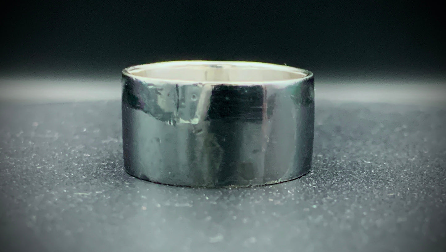 TURQUOISE STARRY NIGHT RING - SIZE 9