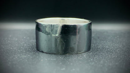 TURQUOISE STARRY NIGHT RING - SIZE 9