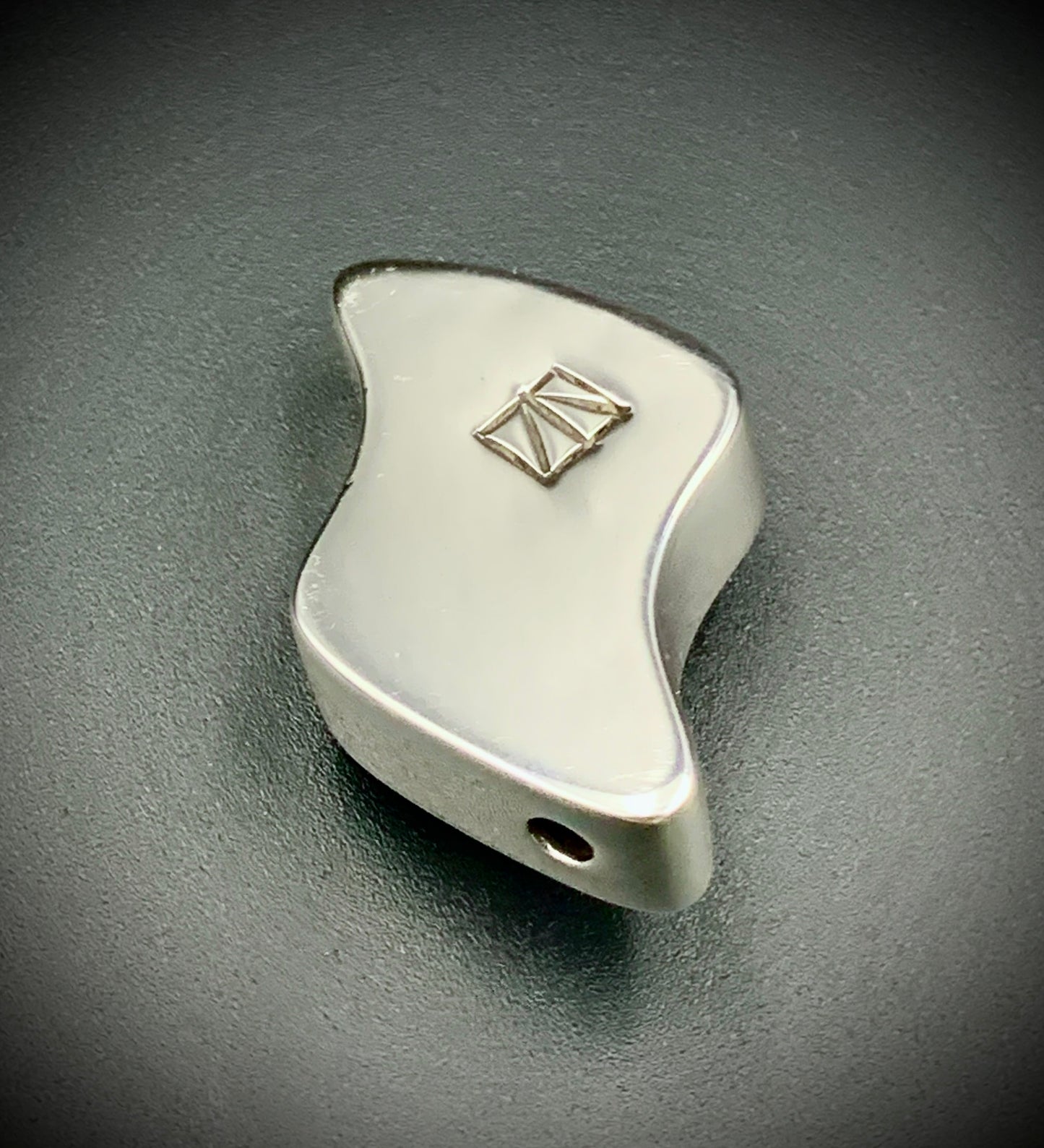 STEPS OF THE SEEKER PENDANT