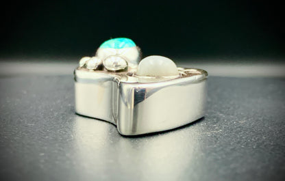 STEPS OF THE SEEKER PENDANT