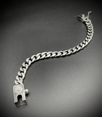 MOONCHILD CUBAN LINK BRACELET 8MM - SIZE 8 INCH