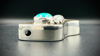 STEPS OF THE SEEKER PENDANT