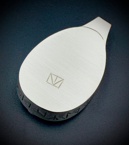 VIKING COWBOY RUNE DREAMER PENDANT